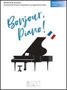 Bonjour, piano ! - English version